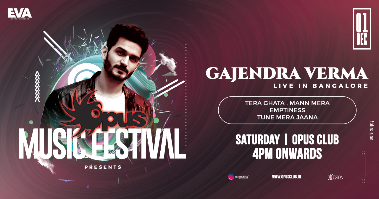 Gajendra Live in Bangalore