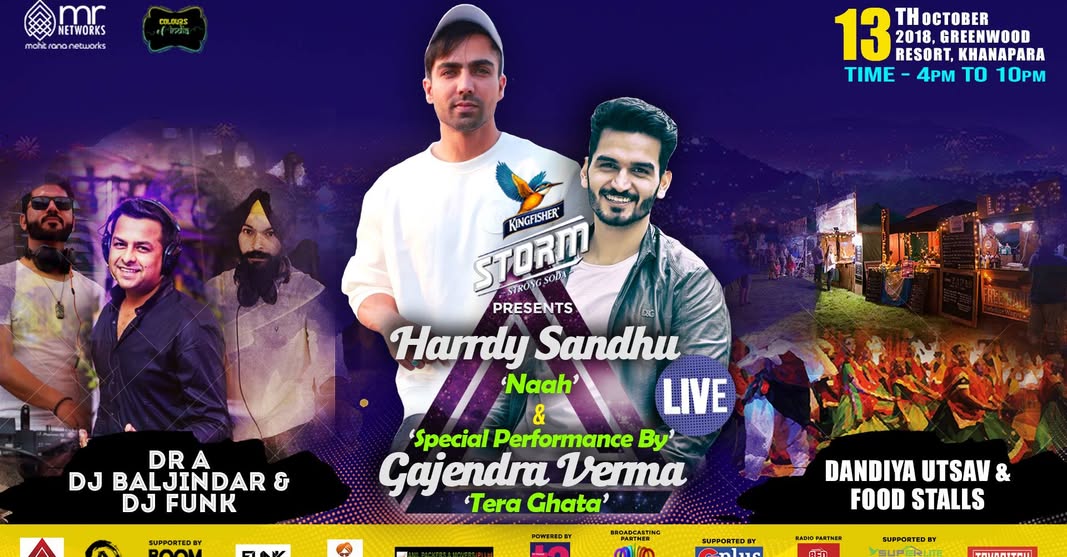 Hardy and Gajender live in Assam