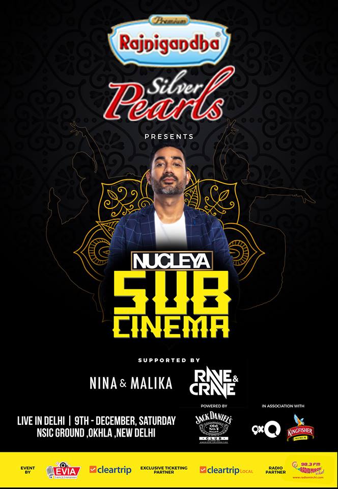 Nucleya Live in Delhi